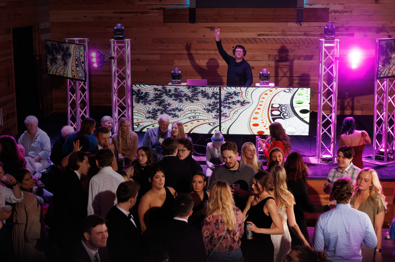 DJ for your perfect party